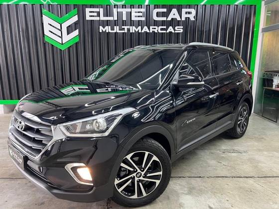 HYUNDAI CRETA 2.0 16V FLEX PRESTIGE AUTOMÁTICO